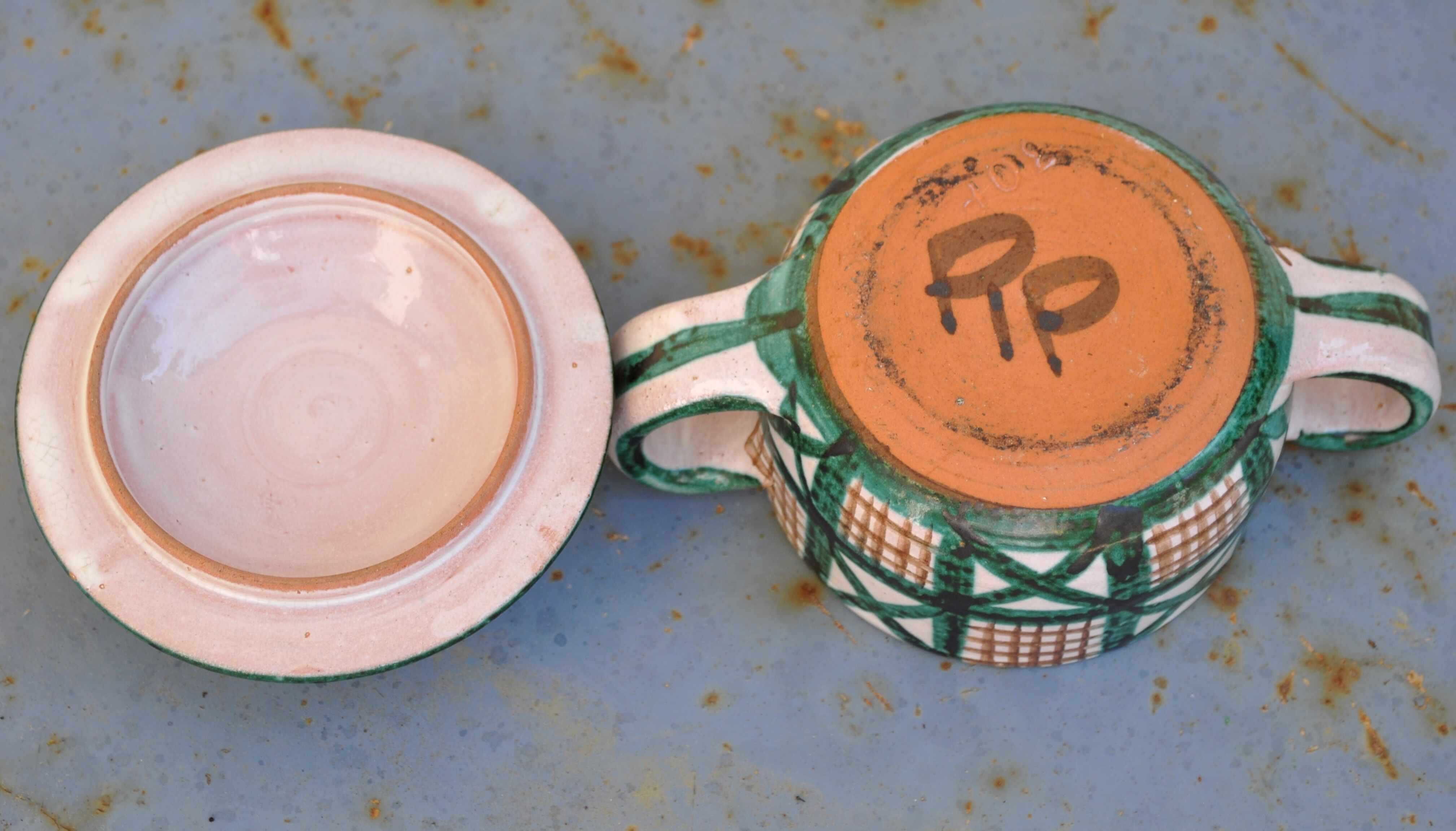 Bonbonnière Robert Picaud