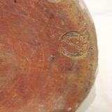 2nd war s.r.d stoneware bottle
