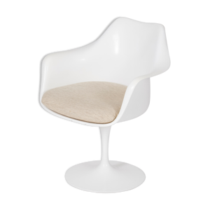 Fauteuil Tulipe par Eero