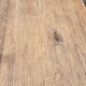 Vintage solid oak farmhouse table