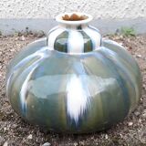 Art deco ceramic vase