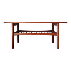 Table basse vintage en
