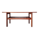 Vintage teak coffee table – Mid-Century Danish design