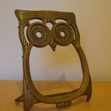 Brass owl 1960