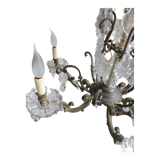 Ancient christal chandelier
