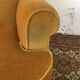 Fauteuil crapaud grand format