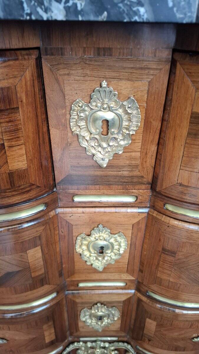 Louis XV period commode