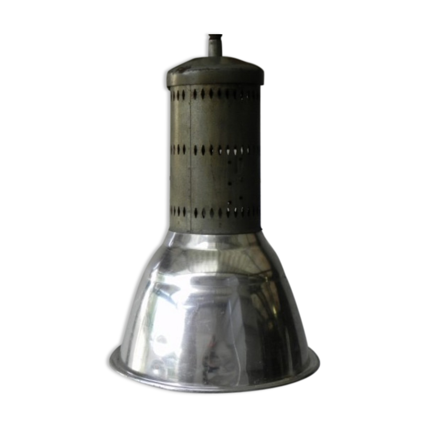 Industrial pendant light