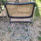 Vintage style chairs Cesca B32 Marcel Breuer