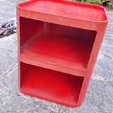 Componibili Square Furniture Kartell – Design by Anna Castelli Ferrieri – Vintage