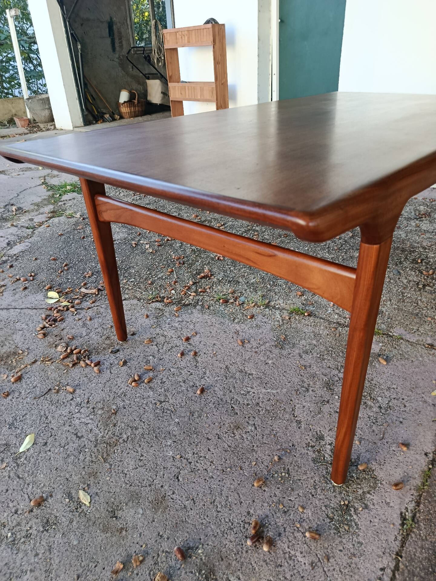 Table Johannes Andersen (Denmark)