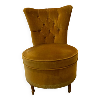 Fauteuil crapaud