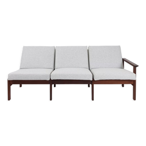 Canapé kvadrat laine gris Yngve