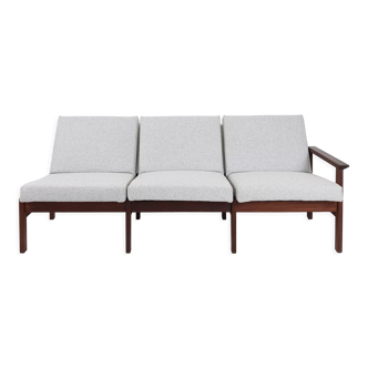 Yngve Ekström for Pastoe sofa kvadrat wool grey