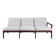 Yngve Ekström for Pastoe sofa kvadrat wool grey