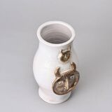Vase with devils by Robert and Jean Cloutier, circa 1965