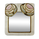 Mithé Espelt, mirror "Decorative Arts"