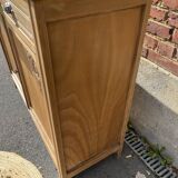 Art deco sideboard shell handles