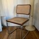 Lot de 4 chaises B32 de Marcel Breuer