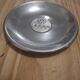Vintage metal catch-all / Ashtray – Volkswagen & Audi – 1970s/80s