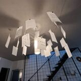 Ingo Maurer Zettel Z5 ceiling light