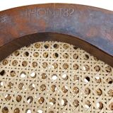 4 x Thonet 82 / 204 RH stool Height 80 Width 45 cm Price / set of 4 thonet
