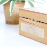 Stamp boxes, stamps, school, theme the4 seasons