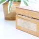 Stamp boxes, stamps, school, theme the4 seasons