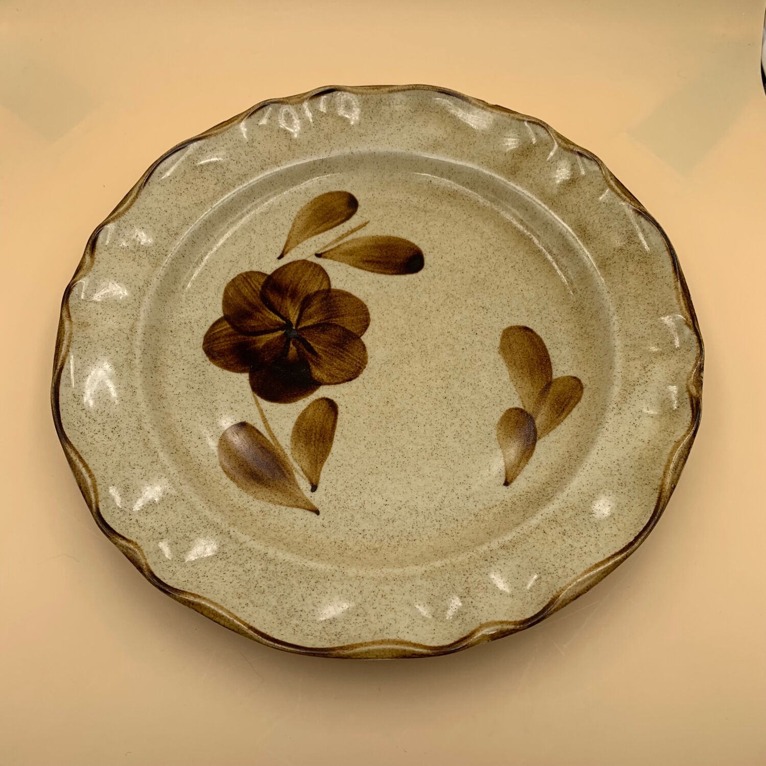 Ceramic plates Astoria Porzellan