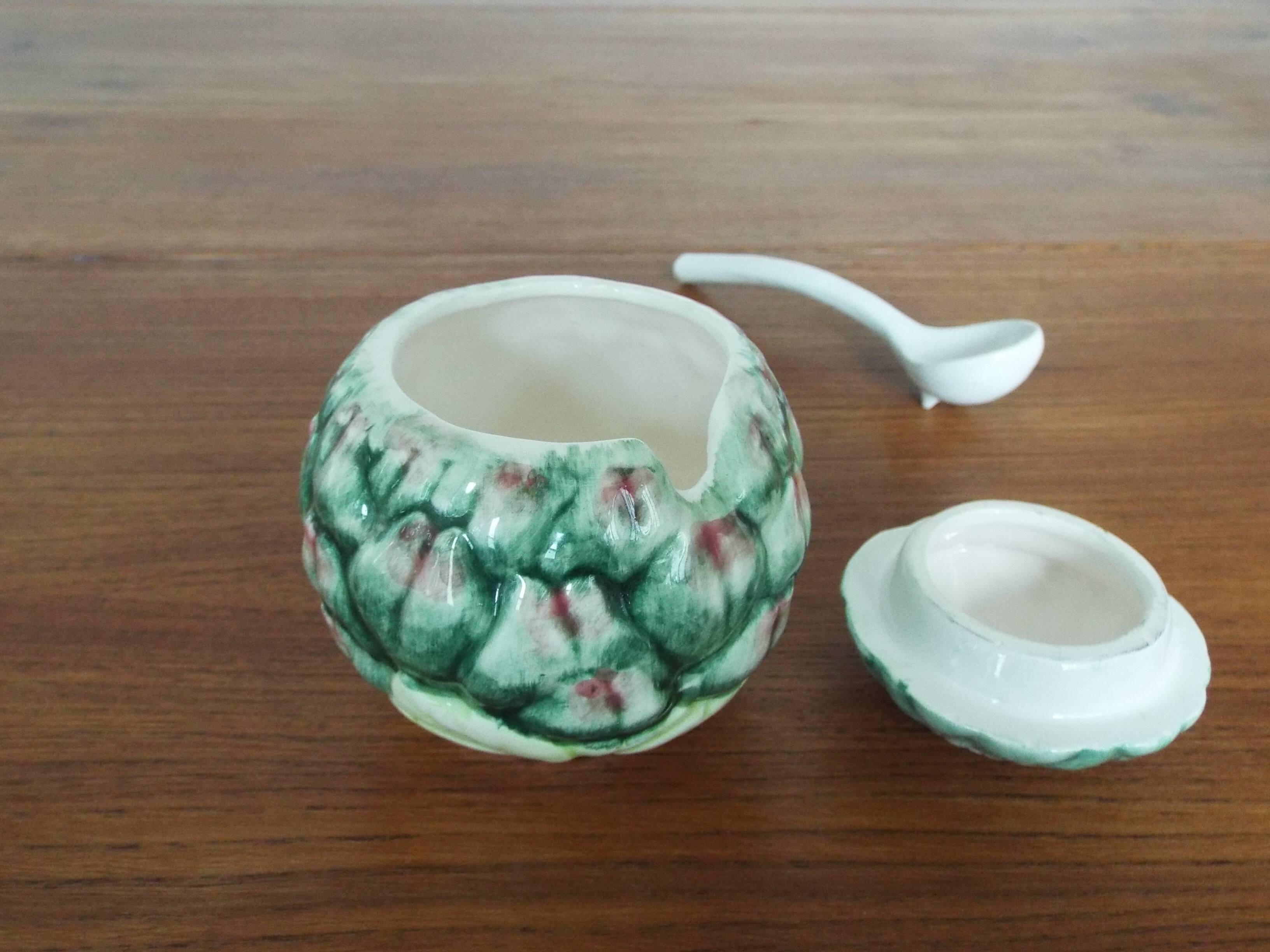 Salt shaker pepper moutardier