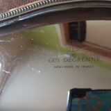 Set of 2 stainless steel dishes Guy Degrenne