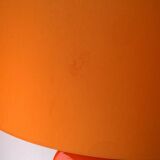 Ceramic table lamp by Louis Drimmer, France 1980