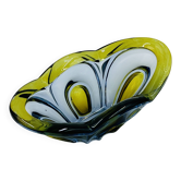 Bohémia Chribska glass coupe design