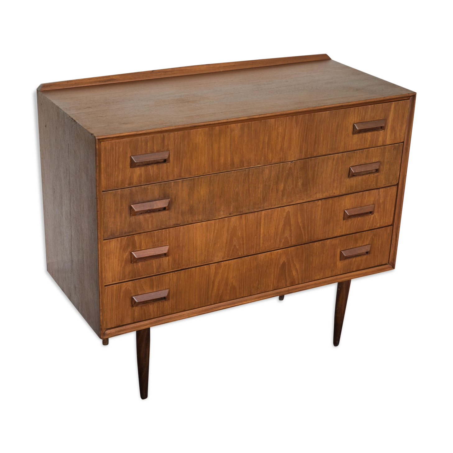 Scandinavian teak dresser
