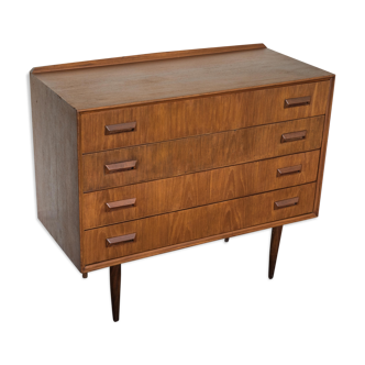 Scandinavian teak dresser