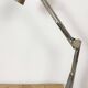 Vintage Brown Adjustable Architect Table Lamp, 1960s
