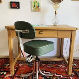 Ancien bureau restauré
