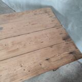 Pine Farmhouse Table