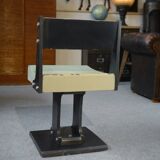 Old minimalist modernist design chair 1960's