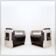 Pair of "Mars" armchairs by Timothy Oulton - 2009