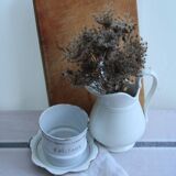 Old ceramic pitcher