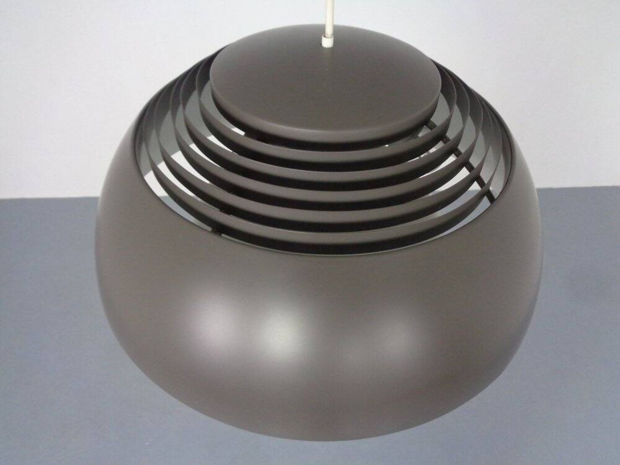 AJ Royal Ceiling Lamps by Arne Jacobsen for Louis Poulsen, Denmark, 1960s, Set of 2