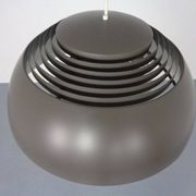 AJ Royal Ceiling Lamps by Arne Jacobsen for Louis Poulsen, Denmark, 1960s, Set of 2