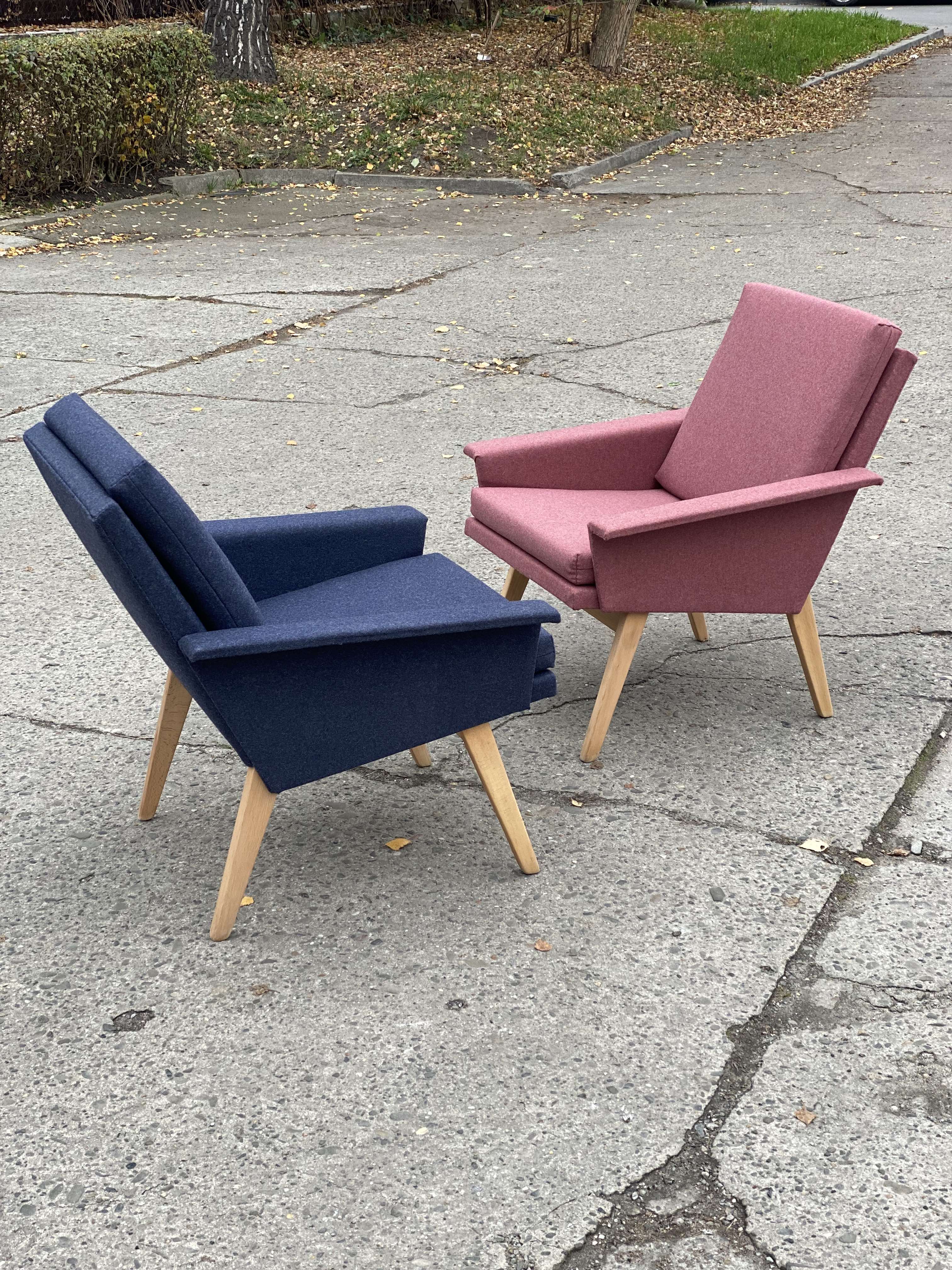 Armchair, Czechoslovakia, 1960s