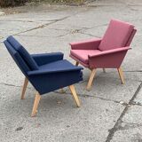 Armchair, Czechoslovakia, 1960s