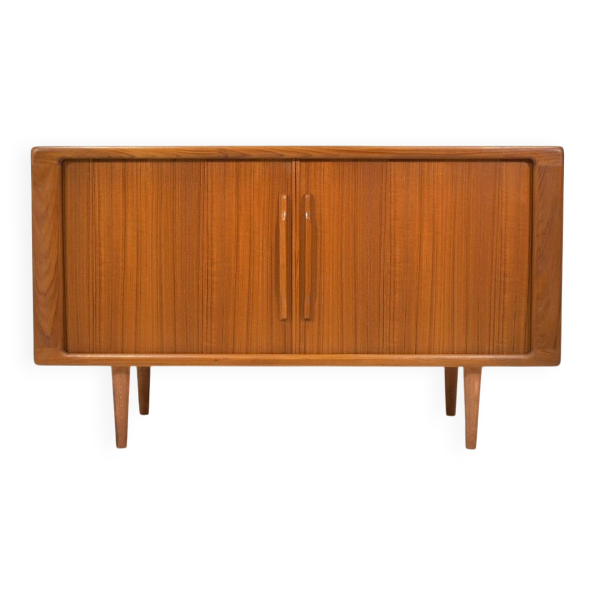 Sideboard by Burchardt Nielsen Teak 1960s Denmark ( like Dyrlund )
