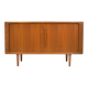 Sideboard by Burchardt Nielsen Teak 1960s Denmark ( like Dyrlund )