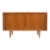 Sideboard by Burchardt Nielsen Teak 1960s Denmark ( like Dyrlund )
