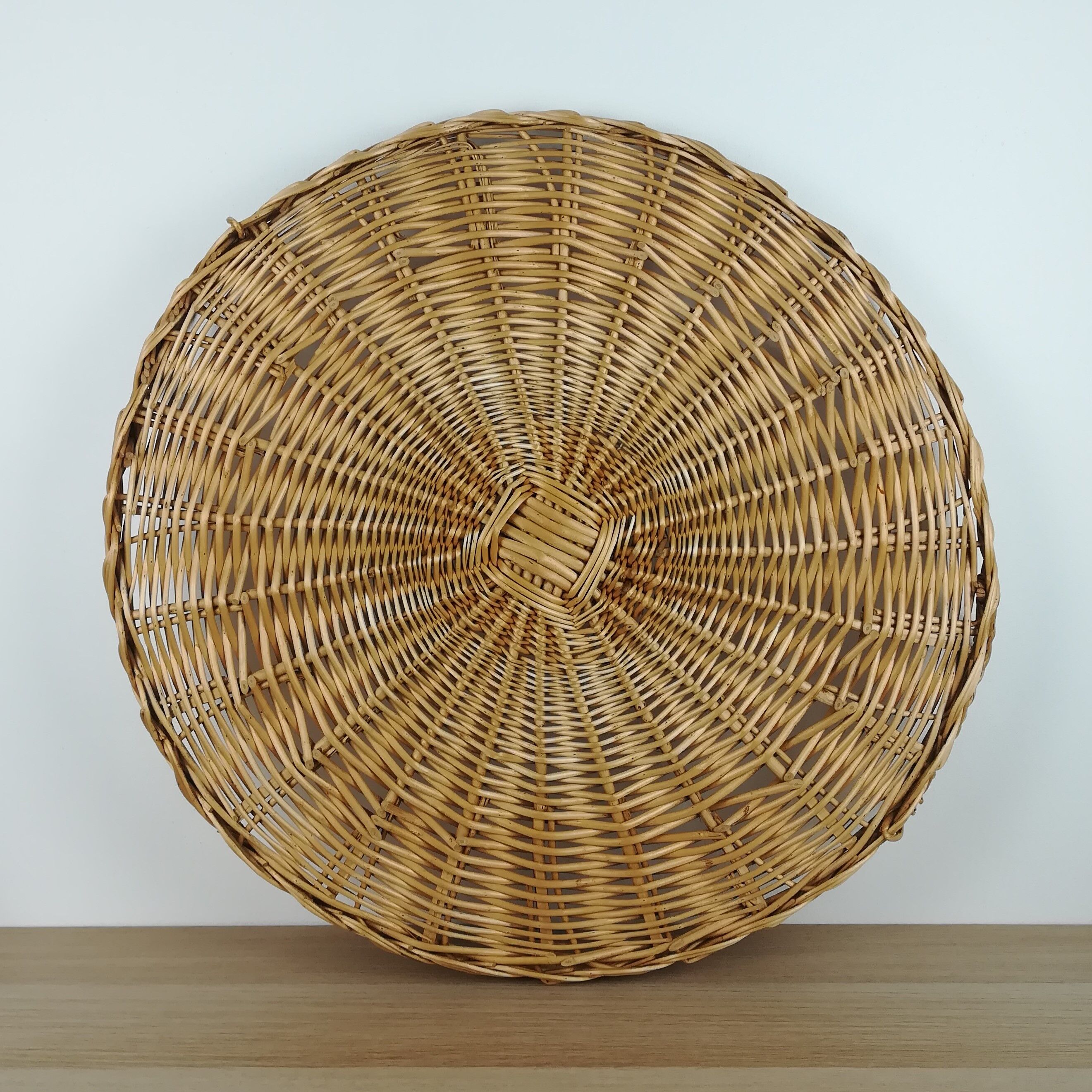 WICKER TOP DIAM=61CM