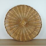 WICKER TOP DIAM=61CM